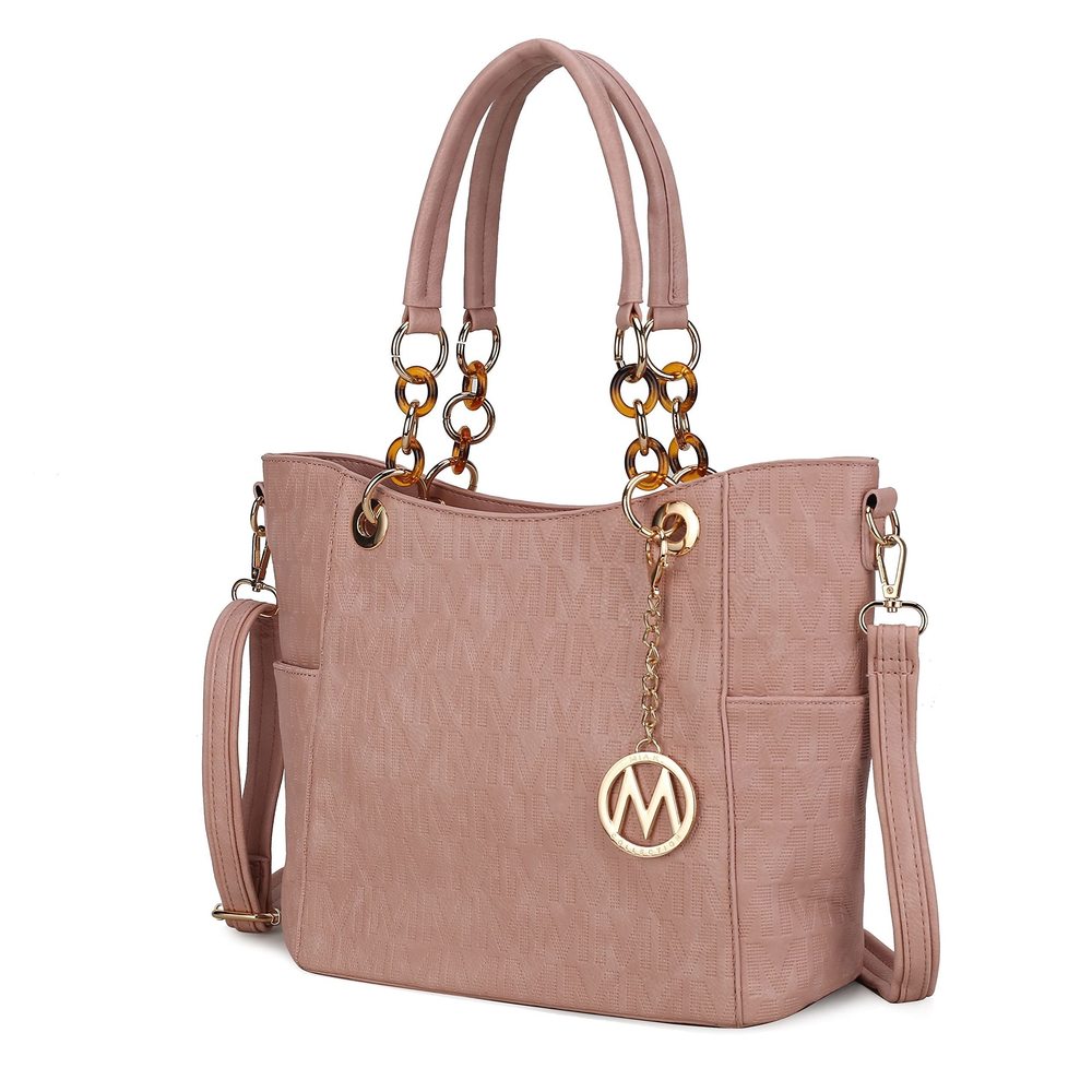 Stylish Strap Satchel For Pu Textured Pocketbook Top Handle Crossbody Bag Bag